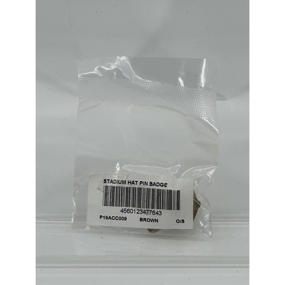 Palace 2019 Stadium Hat Pin